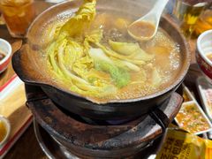 -阿润打边炉·鲜切鸡煲(华漕店)