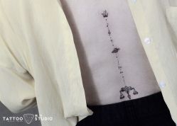 -飛凡TATTOO纹身•原创