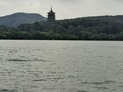 -西湖外事游船(湖滨二公园外事游船码头)