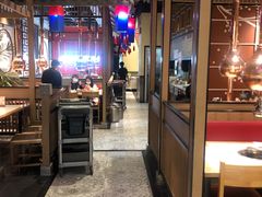 大堂-韩宫宴烤肉·料理(苏州中心店)