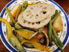 凉菜-老乌家特色小炒泡馍(大皮院店)