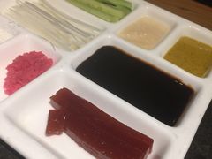 烤鸭小料-北平盛世·新京菜·北京烤鸭(劲松·双井店)