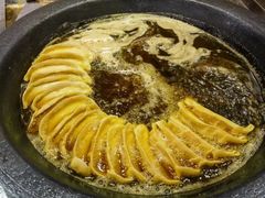 -南京牛肉锅贴