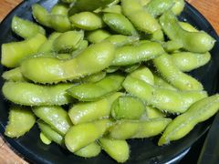 盐水毛豆-串亿88烧烤·羊腿·羊蝎子(板泉路店)