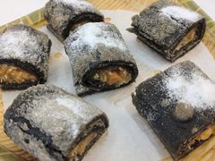 竹炭薄餐-东江渔村·古典园林·30年粤菜老字号(太和店)