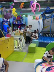 -莫莉幻想儿童乐园(北京顺义华联店)