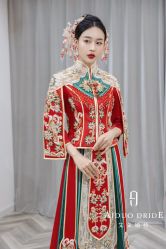 点击看大图 -艾朵婚纱