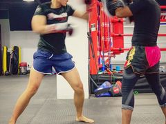 -FIGHTMAN格斗俱乐部(长宁临空店)