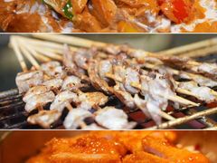 -广州希尔顿逸林酒店-OPEN開·全日制餐厅·海鲜·小火锅·自助餐(东风路店)