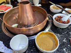 -汇聚德京味铜锅涮肉(沈家桥二路店)