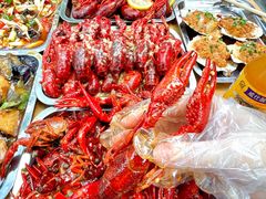 -霸王虾·麻辣小龙虾(清水河公园店)