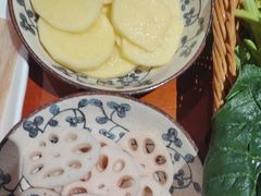 -老员外骨汤火锅(海州古城店)