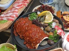 -矮板凳老火锅(宽窄巷子店)