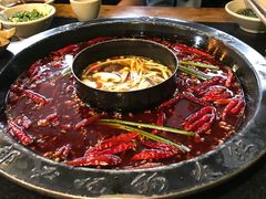 -蜀大侠火锅(建设路第五大道店)