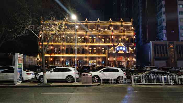 义春楼饭庄-"瑞祥路上的义春楼,早就想去尝尝啦~但是听.