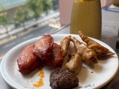 -伍棵煋炭烤自助料理·烤鳗鱼(浦东食品城店)