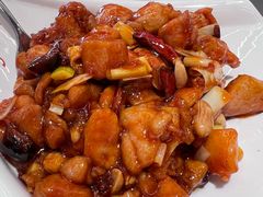 宫保鸡丁-峨嵋酒家(熙悦天街店)
