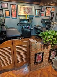 -雲艺刺青·洗纹身