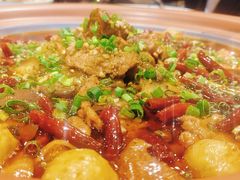 -村长家的疙瘩汤·东营菜(东营茶城店)