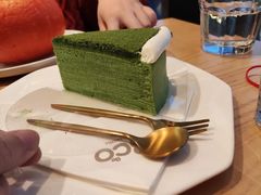 抹茶千层-Bco豆库(雨花客厅店)