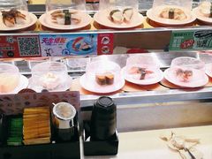 -争鲜回转寿司(东方银座店)