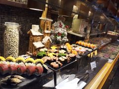 -岷山饭店-芝芝自助餐厅