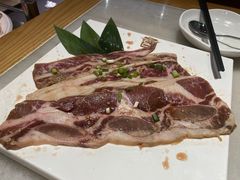 -韩聚屋韩国烤肉餐厅(新北万达店)
