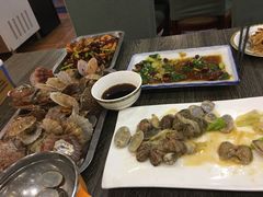 -胶东海鲜大排档(北太平庄店)