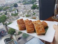 香煎萝卜糕-东百坊巷大酒店·坊巷餐厅(东百中心店)