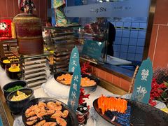 三文鱼-東盛炭烤自助料理(浦东文峰广场店)