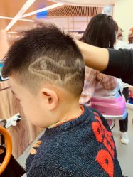 点击看大图 -GOLDEN HAIR儿童造型设计(丁香国际店)
