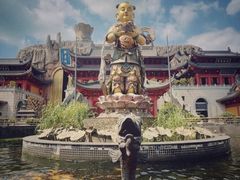 -上海东林寺(金山区)