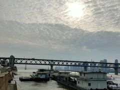 -武汉关码头(轮渡站)