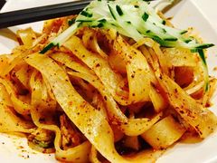 -子午路张记肉夹馍(小寨西路店)
