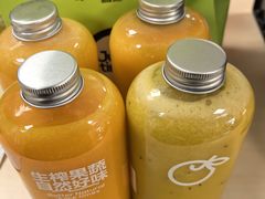 -JUICE  TIMES(中茵海华店)