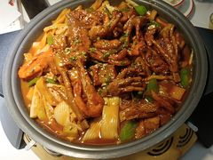-徐记小怪兽肉蟹煲(中央大街店)