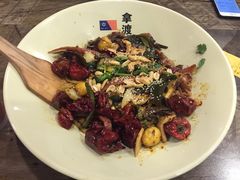 -拿渡麻辣香锅(幸福港湾店)