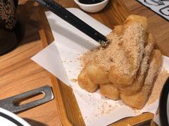 蛋酥软糍粑-太二酸菜鱼(金沙印象城店)
