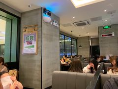 -萨莉亚意式餐厅(杭州滨江天街店)