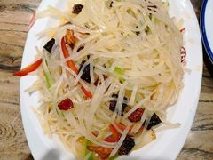 -海富荣·锅贴·陕菜家常菜(阳光城店)