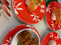 -京樽回転寿司(奥林匹克店)