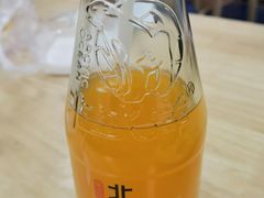 -筋饼豆腐脑一绝