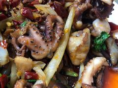 -玉园烧烤·海鲜辣炒