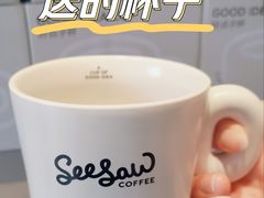 -Seesaw Coffee(环贸iapm店)