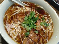 -李先生牛肉面大王(正定机场餐厅)