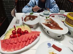 -惠丰堂饭庄·烤鸭·京味菜(民族大学店)