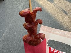 -黑色经典臭豆腐·湖南特产(步行街店)