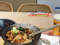 -吉野家(回龙观同成街店)