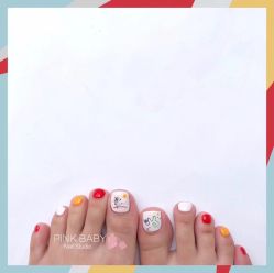 -PinkBaby美甲美睫