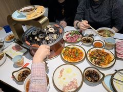 -白山烧烤(文安路万豪店)